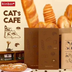 Kinbor 2025 Anno Settimana Planner 48K Tasca Portatile Calendario Quotidiano Notebook Journal 52g Bachuan Carta Autodisciplina Organizzatore 1