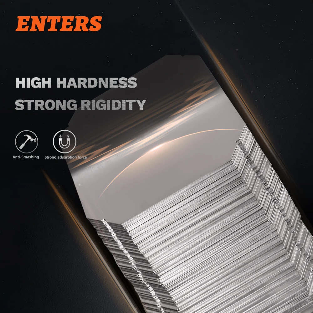 2025 nuova moda 50mm 1000 set di materiali magnetici 4