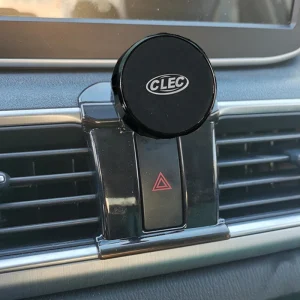 Supporto per telefono per auto per Mazda 3 Axela 2014-2019 supporto magnetico per GPS supporto per presa d'aria staffa per clip per telefono cellulare 1