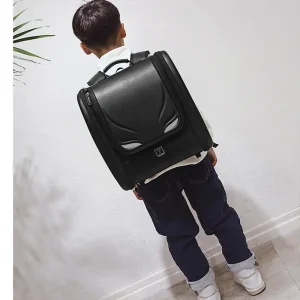 Giapponese trolley zaino Per Bambini di scuola Borse zaino su ruote Giappone Scuola Dello Zaino del capretto Ortopedico wheeled backpack Bambini DELL'UNITÀ di elaborazione 1