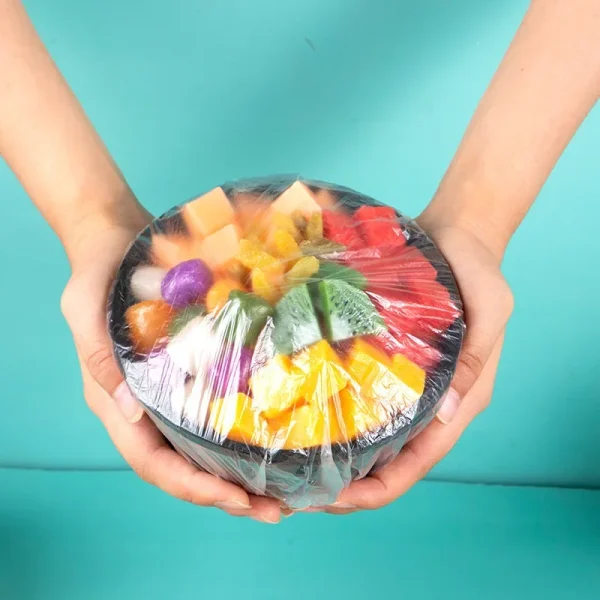 Sacchetti per la conservazione di frutta e verdura per uso alimentare da 200 pezzi: la soluzione definitiva per la conservazione e la conservazione della cucina 3