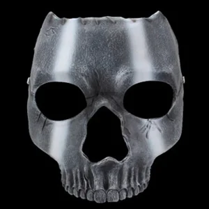 2023 Call of Duty Warzone Mask Halloween Horror Role Call of Duty Skeleton Ghost Mask 1