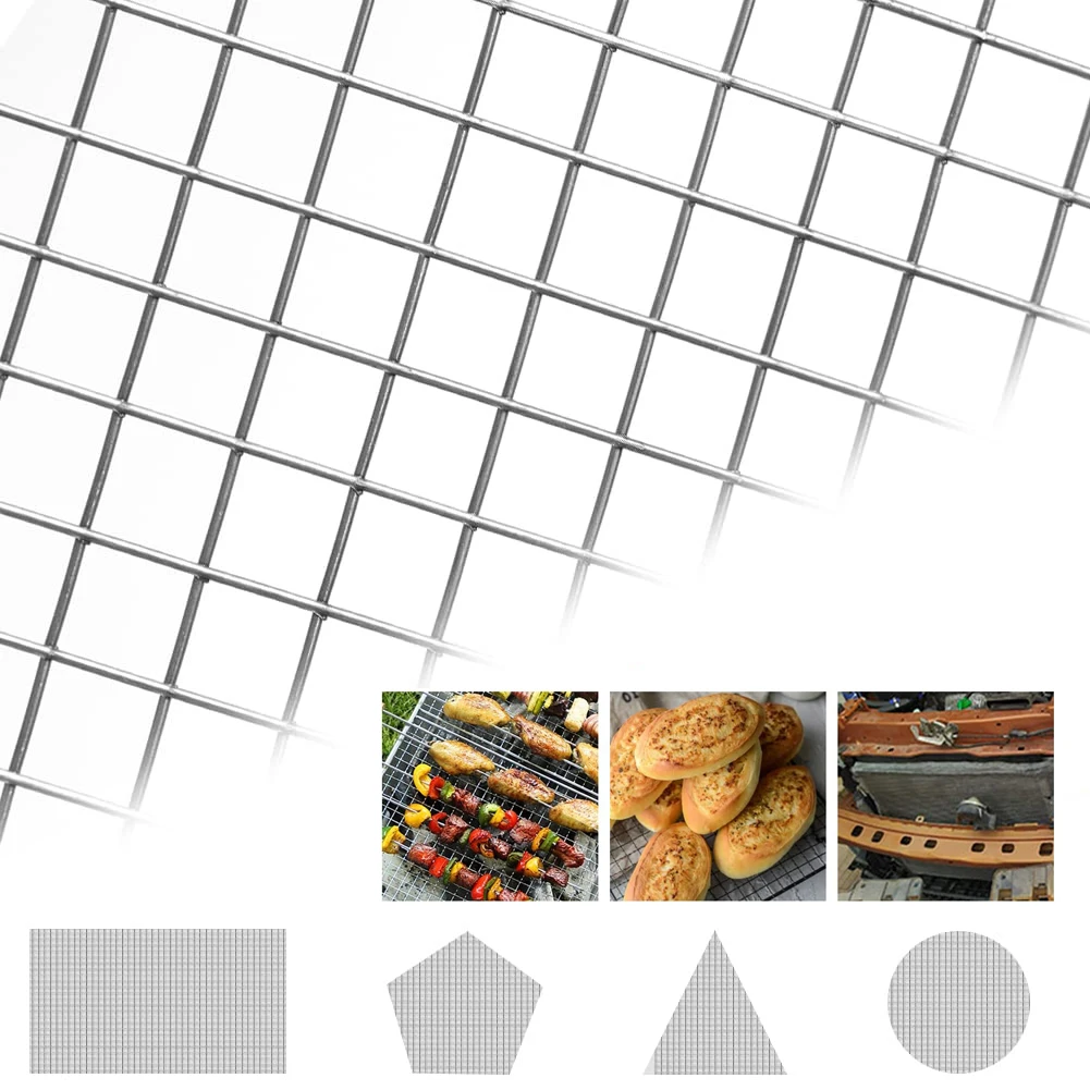 1 pz 304 acciaio inossidabile larghezza della maglia filtro alimentare rete metallica filtrazione filo tessuto foglio filtro di screening cucina di casa filtri 4