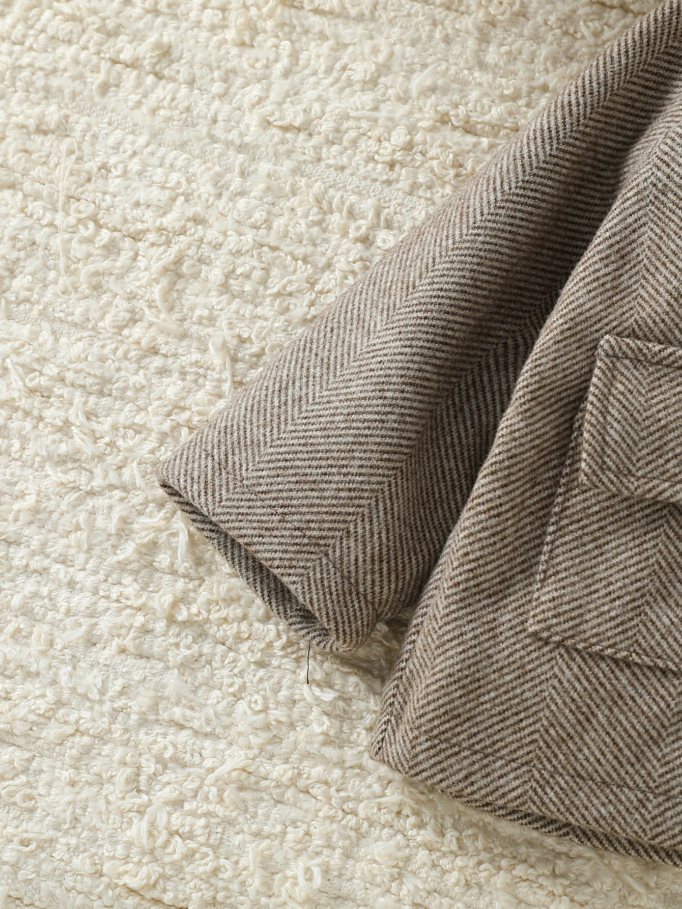 2025 nuovi neonati maschi manica lunga colletto rovesciato solido cappotto moda autunno/inverno per abiti attivi casual 1-3 anni 5