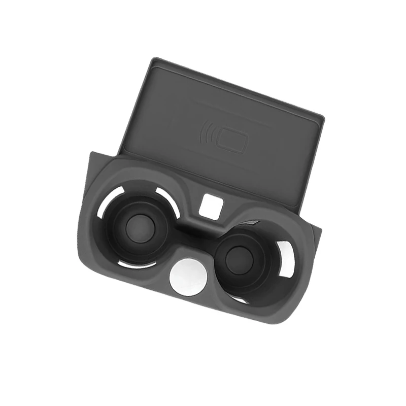 Per BMW Serie 3 I3 I4 2020 2021 2022 2023 2024 2025 G20 G26 Accessori Auto Portabicchieri In Silicone Zerbino Copertura Trim 4