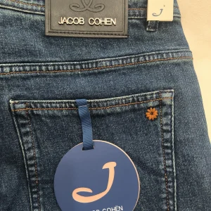 BLLIYOSS Jeans in cotone sottile da uomo 2025 autunno inverno New Business ricamo pantaloni dritti all'aperto vecchio denaro di alta qualità 1