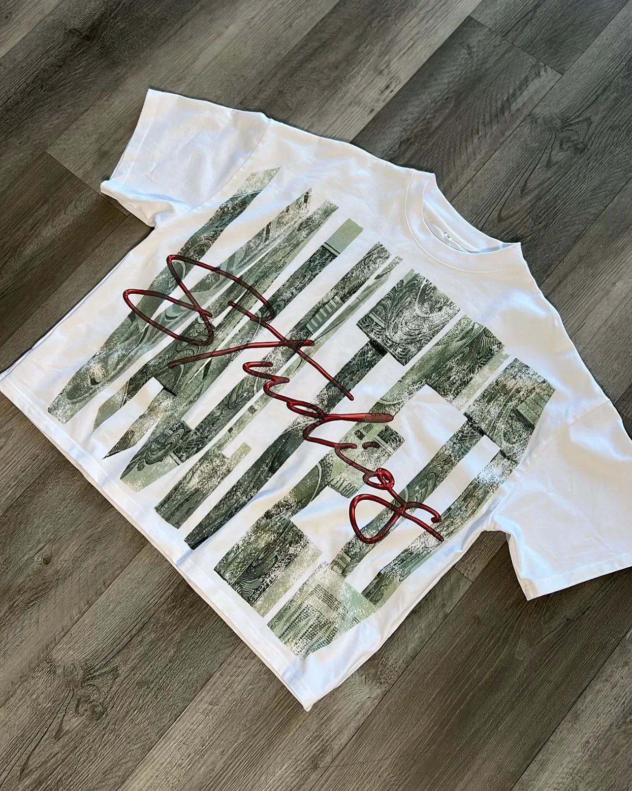 Y2K New Fashion Oversize Stampa di lettere T-shirt corta allentata da donna Harajuku Hip-Hop Gotico Casual Joker Coppia Street Wear 2