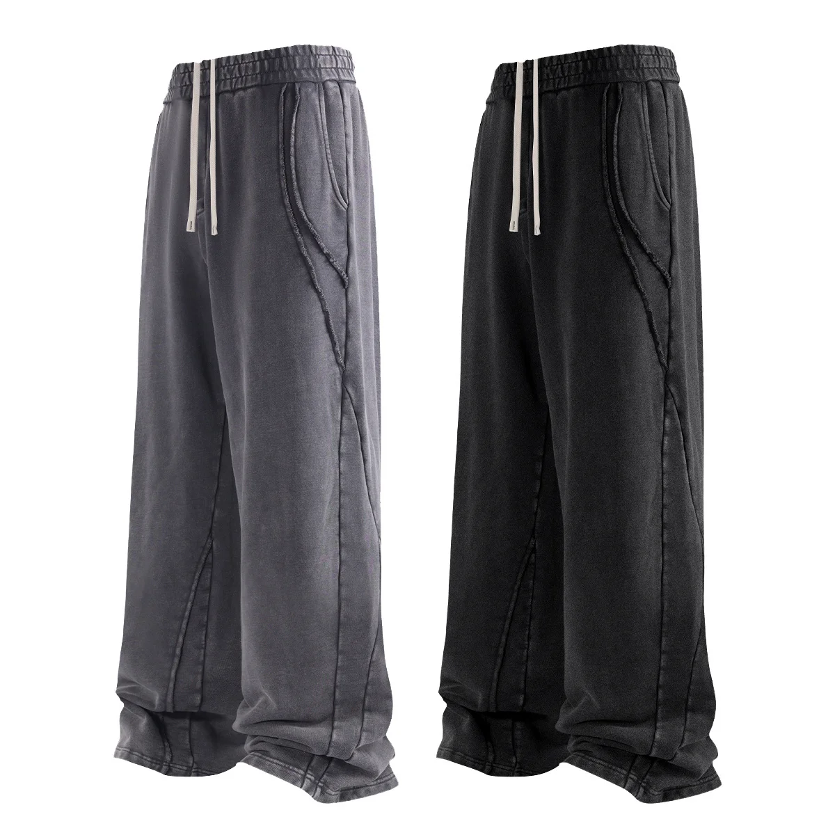 Nuovi pantaloni High Street in cotone per l'autunno/inverno 2025 5