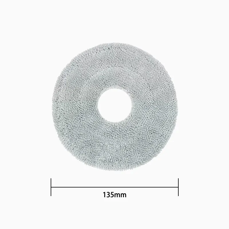 Per Xiaomi Mijia M30S D103CN Robot Aspirapolvere Accessori Spazzola Laterale Principale Filtro Hepa Mop Panno Sacchetto per la Polvere di Ricambio di Ricambio 4