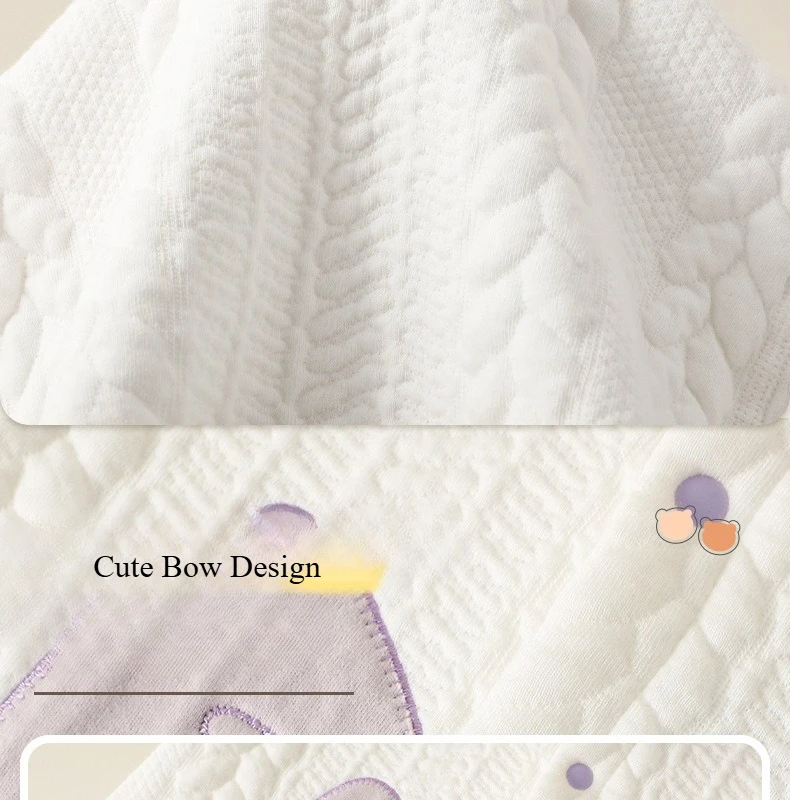 Somenie Baby Tutina in puro cotone Autunno e inverno Modelli in cotone con clip carini Neonati Ragazzi Ragazze Abbigliamento Tuta calda per bambini 4