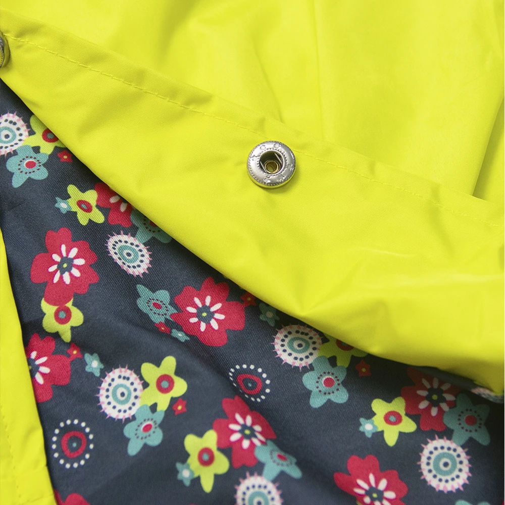 Primavera Autunno Abbigliamento per bambini Completo Giacca a vento Impermeabile Abbigliamento per ragazzo Impermeabile Giubbotti + Pant 2 pezzi Vestito sportivo per ragazze Abbigliamento per bambini 6