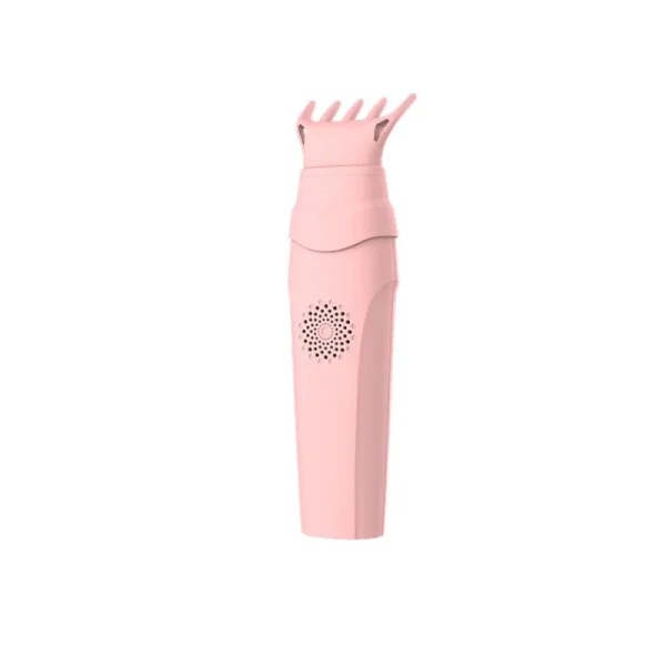 Spazzola elettrica per capelli per Bakhoor Ramadan Dukhoon Diffusore di aromi arabi per mini bruciatore di incenso USB ricaricabile per auto da ufficio domestico 4