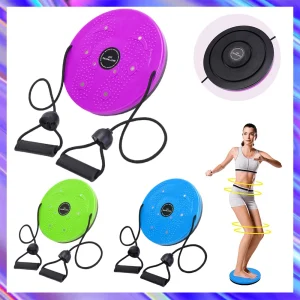 Magnete in vita Twisting Disc Fitness Balance Board Weight Lose Trainer massaggio magnetico wrigling Plate Gym Twister Exercise 1