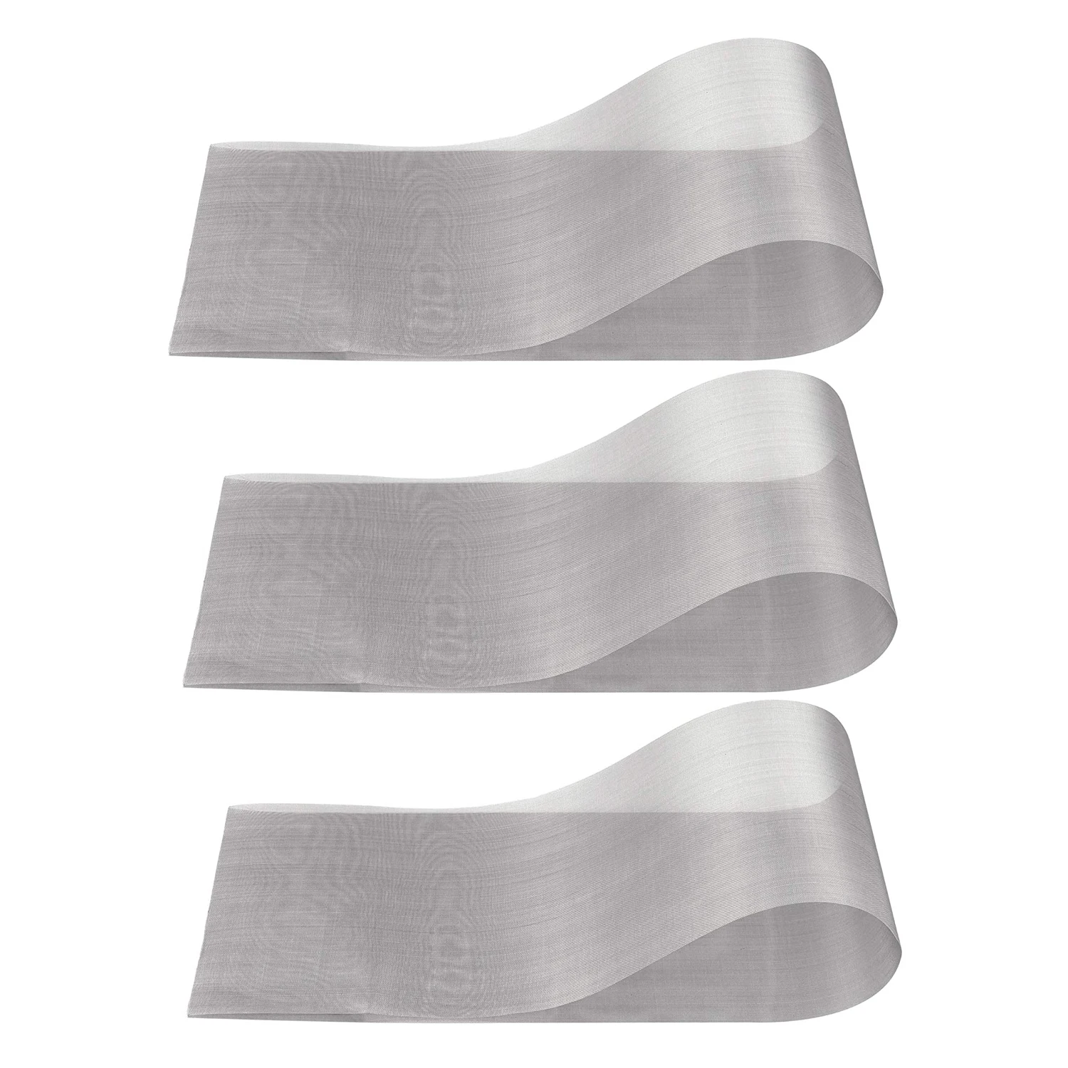 1 pz 304 acciaio inossidabile larghezza della maglia filtro alimentare rete metallica filtrazione filo tessuto foglio filtro di screening cucina di casa filtri 3