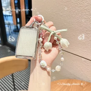 Caso Chiave A Distanza per Mazda 3 6 Cx30 Cx9 Cx5 Cx8 MX5 MX30 X5 X9 Ss30 Smart Auto Chiave Della Copertura Della Cassa Fob Titolare Portachiavi Accessori 1