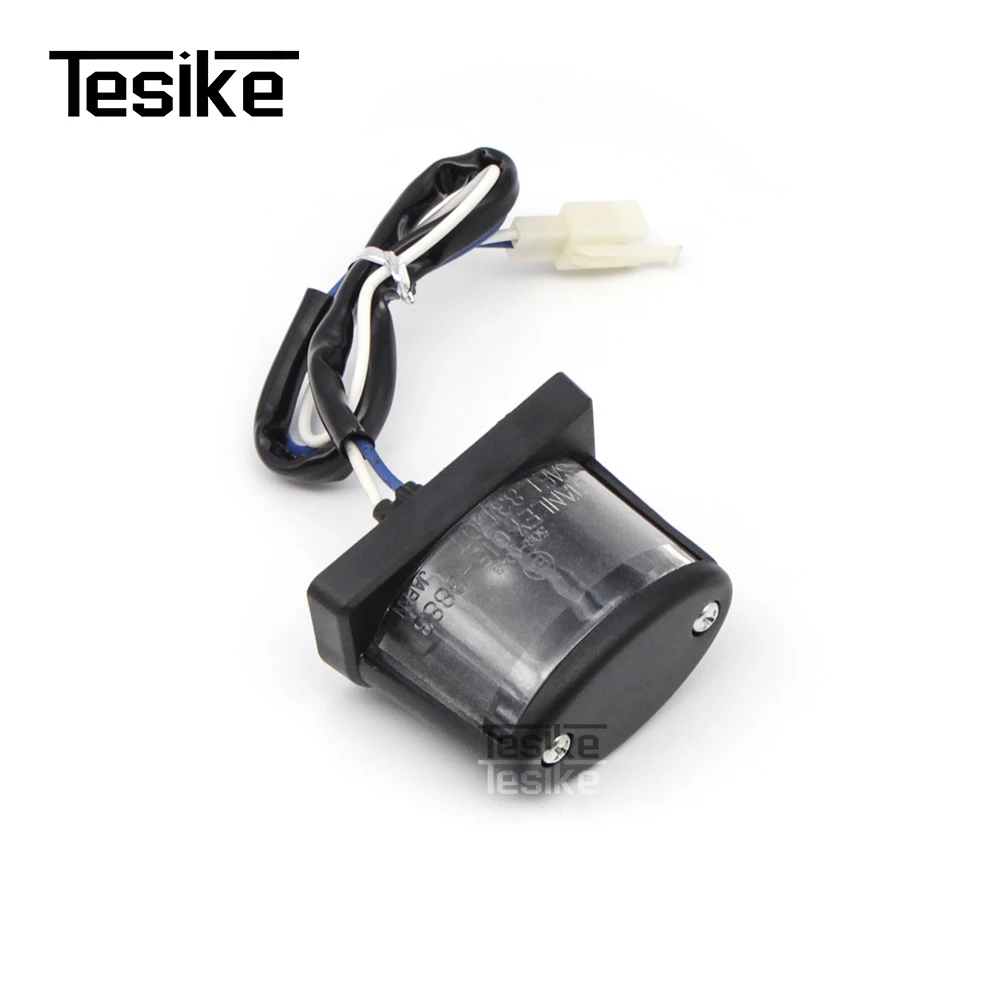 Moto Parafango Posteriore Parafango Con Splash Targa Telaio Staffa di Copertura Per Kawasaki ZX636 ZX-6R ZX6R ZX 6R 2007 2008 6