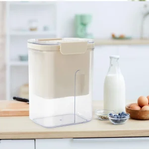 Creatore di colino per yogurt Colino per alimenti Accessori da cucina Filtro per succo riutilizzabile per uso domestico Separazione del siero di latte Filtro fine a 225 maglie 1