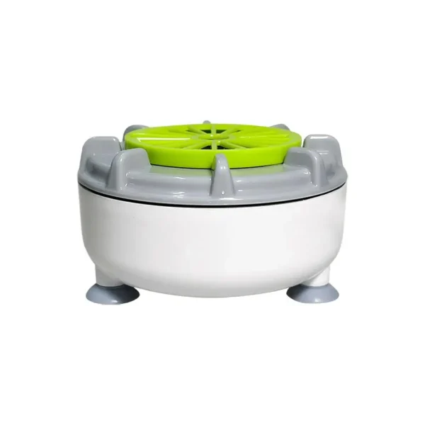 Lavatrice automatica per verdure realizzata con materiali per uso alimentare Rimuove facilmente i residui di pesticidi Purificatore di verdure 5
