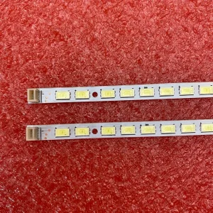 New 2 PCS/set LED backlight strip for TV 37LV3500 37LV3550 37T07-02a 37T07-02 37T07006-Y4102 73.37T07.003-0-CS1 T370HW05 1