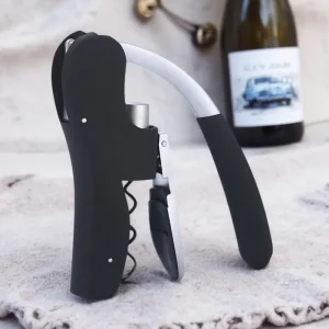 Apribottiglie per vino Cavatappi a pressione facile e veloce per la cucina di casa Accessori per bar all'aperto per feste Strumento per aprire il vino Gadget da cucina 1