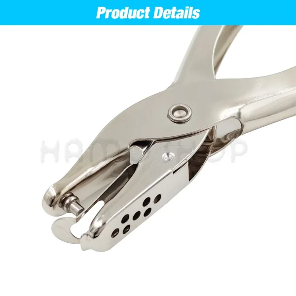 Rivetti a doppio cappuccio in metallo Punta per chiodo rotonda con kit di attrezzi per riparazione artigianale in pelle Scarpe Borsa Cintura Abbigliamento Accessori per indumenti 4