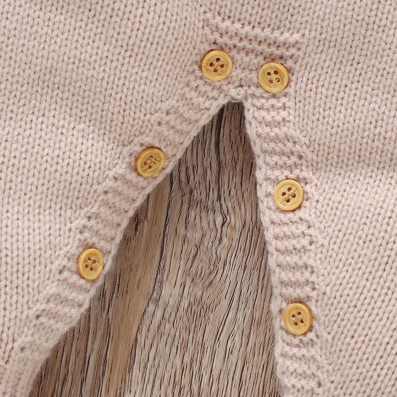 Autunno Pagliaccetti per bambini Vestiti Inverno Manica intera Neonato Ragazzi Ragazze Tute One Piece Infantile Bambino Autunno Abiti 0-9m Costume 5