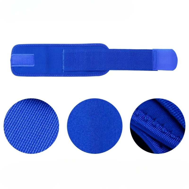 Fasciatura per la forza fitness Cinghie per il polso delle mani Braccialetti sportivi Supporto per il polso Fasce per la palestra Tutore per il polso Fascia per il polso Fasce per il polso 5