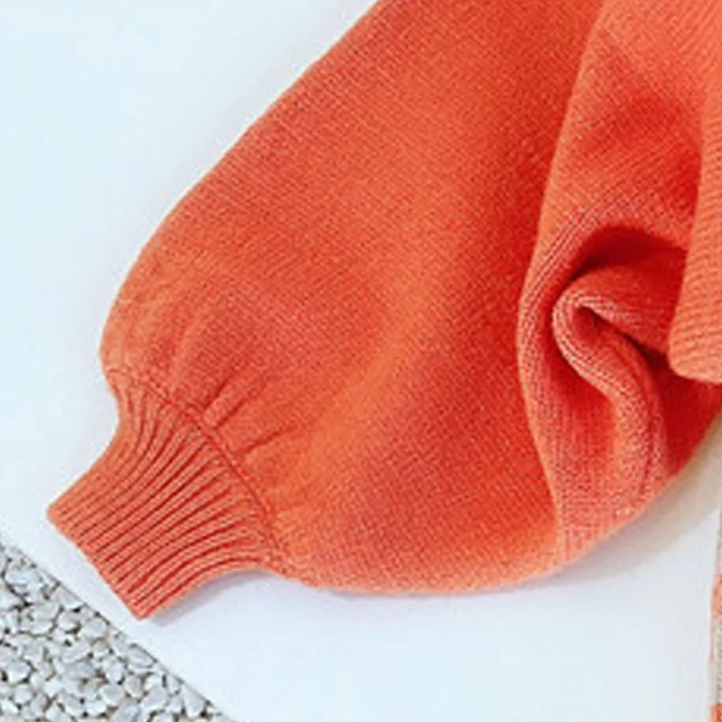 Orso Leader Vestiti Per Ragazze Set di Autunno di Nuovo Modo del Capretto Maglione Top Con gonna Abito di Moda 2pcs Abiti eleganti Per 2-6 anni 3