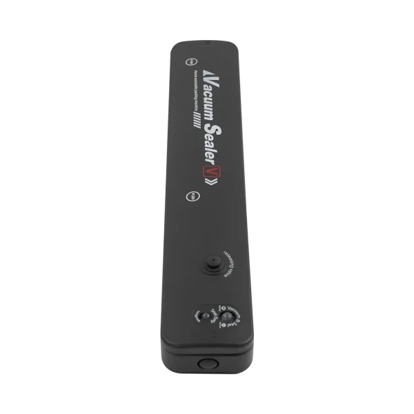 Sigillante di livello commerciale -60kPa 25mm Sigillo 0,48 kg Standard leggero simile a NSF per utensile da cucina per la conservazione del formaggio, salsiccia, Deli, nero 6