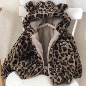 2025 Primavera autunno nuove neonate ragazzi cappotti giacche parka moda bambini bambini top vestiti cappotti 1