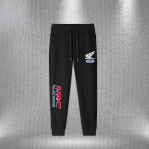 New Hot HONDA Non-double Gold Wing Pantaloni sportivi da moto Pantaloni sportivi Leggings da uomo Pantaloni autunnali e invernali da uomo Marchio alla moda 1