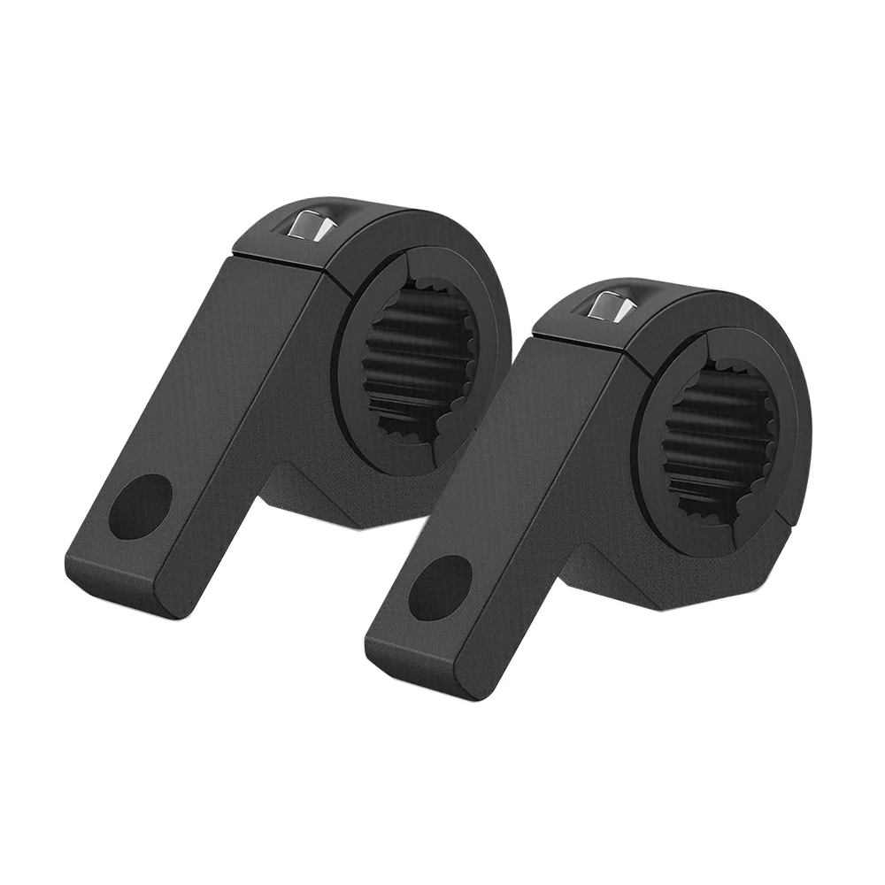 Supporto fendinebbia per Honda XL750 XL 750 Transalp 750 2023 2024 morsetti per barra luminosa a LED per moto staffe Kit di montaggio per morsetto per tubo 6