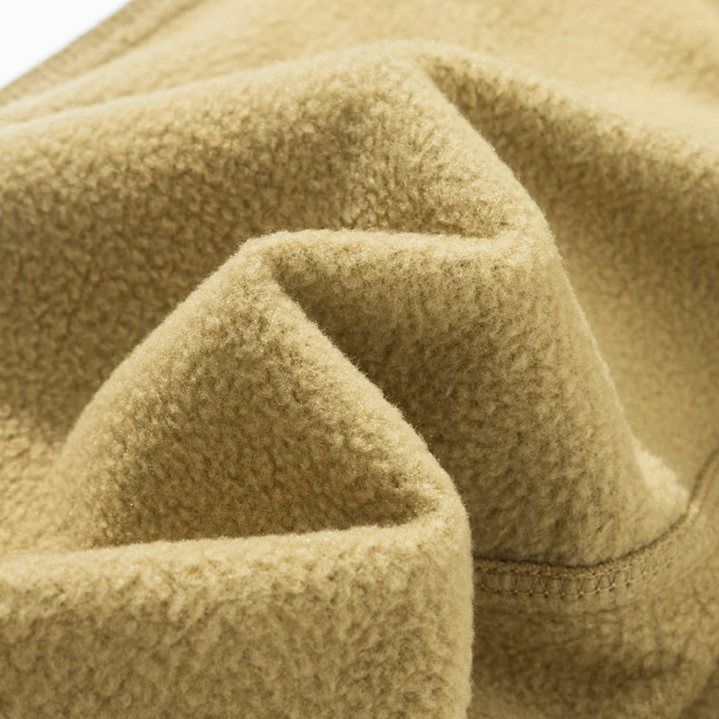 Pantaloni softshell in pile autunno inverno da uomo Pantaloni cargo da combattimento militari tattici Escursionismo Campeggio Arrampicata Abbigliamento sportivo casual 4