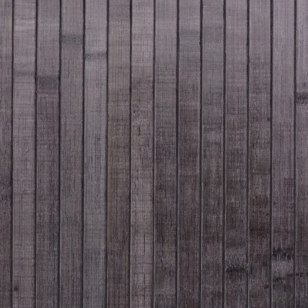 Divisorio in bambù grigio 250x165 cm Prodotti per la decorazione della casa, schermi divisori, schermi privacy 4