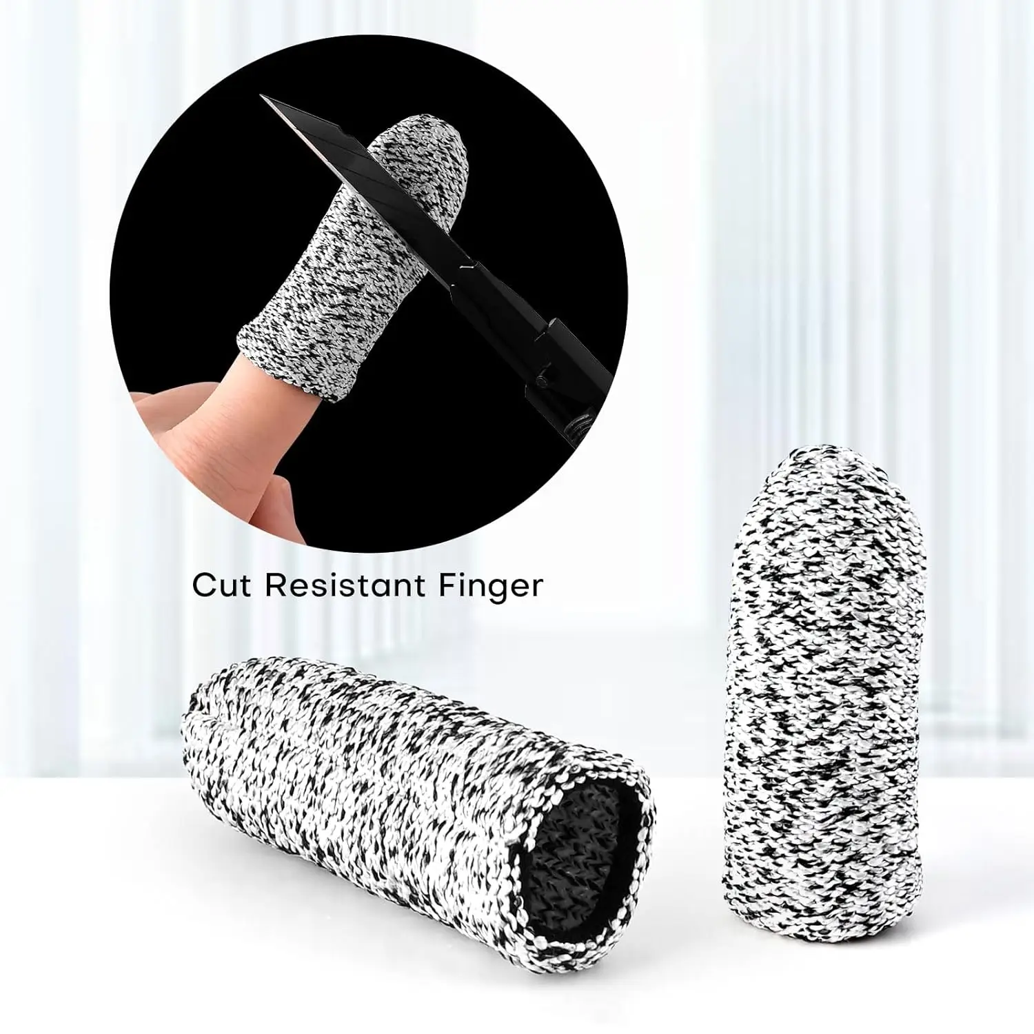 EHDIS Nastro da taglio di sicurezza da 50 metri Set di attrezzi per auto Tinta grafica Pellicola in vinile Styling artigianale Linea di design con taglio preciso senza coltello 6