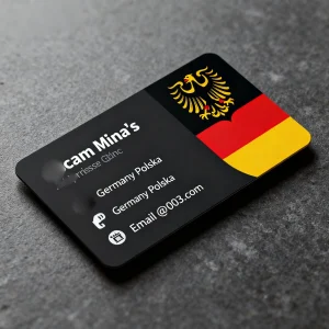 2025 Nuove linee 4K Carta personalizzata Professionale Europa Oscam Polonia Europa Germania Austria Slovacchia Polska Consegna stabile e veloce 1