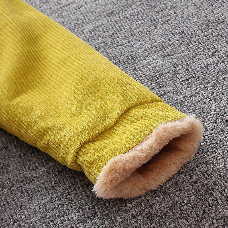 Nuova moda invernale vestiti per neonate bambini ragazzi addensare giacca calda cappotto per bambini bambino casual costume in cotone abbigliamento sportivo infantile 6