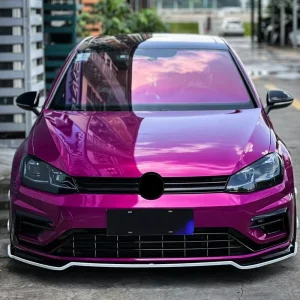 Jam Purple Adesivo per auto Avvolgimento per auto Pellicola vinilica Adesivo in PET Senza bolle Decalcomanie in PVC per auto Accessori per auto Interni esterni 1