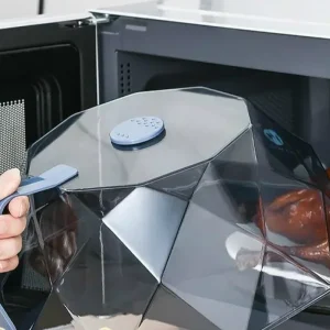 Nuova copertura per microonde da cucina copertura isolante per riscaldamento accessori da cucina antipolvere e antiolio copertura speciale per microonde 1
