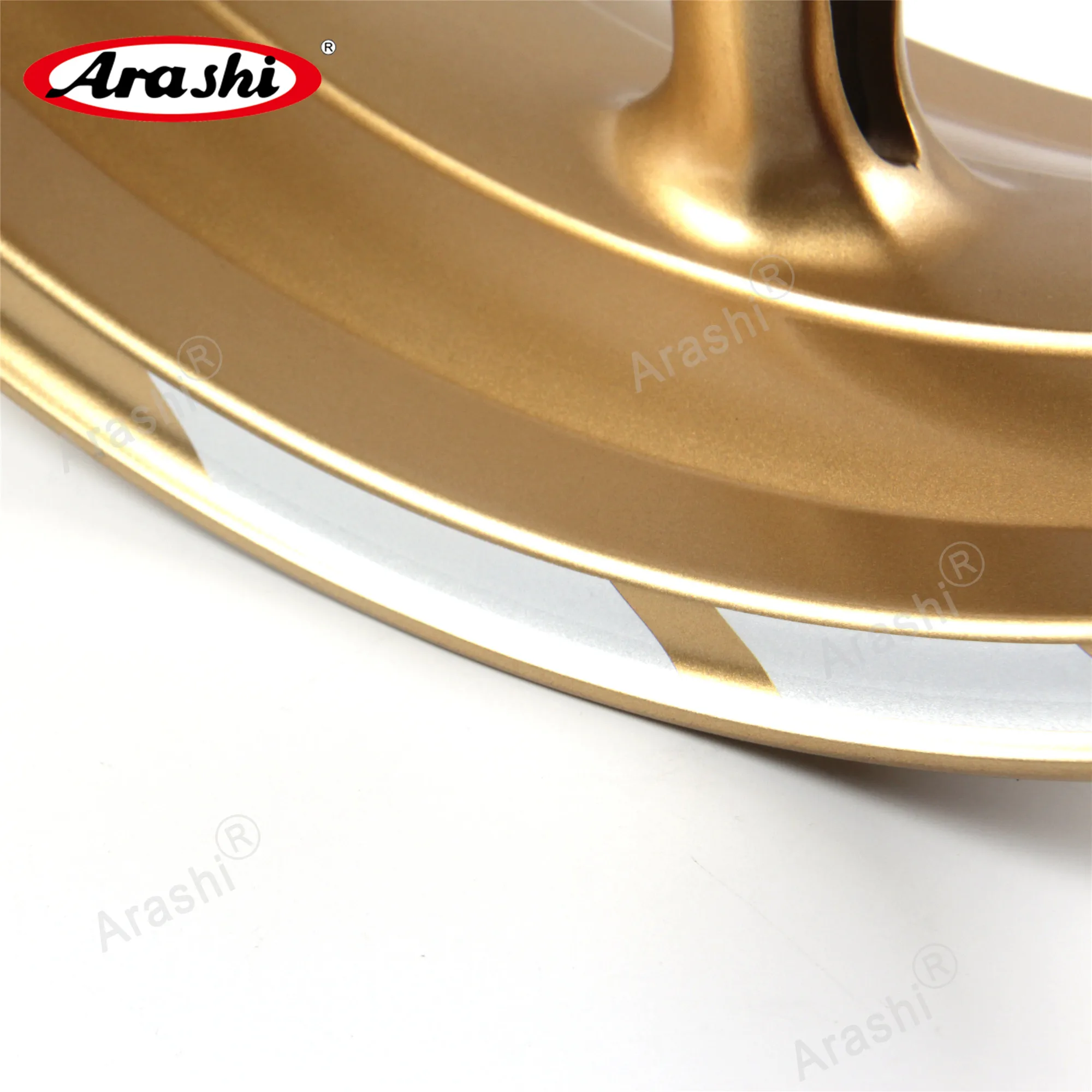 Moto Universale Anteriore Ruota Posteriore Cerchione Decalcomanie Ruote Wateroroof Adesivo Per KAWASAKI Z900 Z1000 Ninja Accessori 6