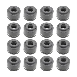 Moto Valvola di Tenuta Stelo Per Honda CB125TT 1990 CB250 Nighthawk 1991-2008 CB1000 1994-1995 CBR1000F Hurricane 1990-1996 1