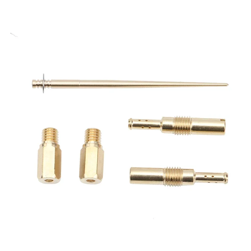 Per Keihin PWK Con Power Jet Moto Carb 2T 4T ATV Quad Go Kart 75-250cc Moto Universale Carburatore PWK24 26 28 30 32 34mm 3