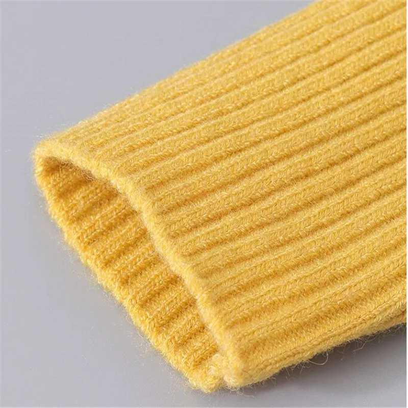 Vestiti della neonata Maglioni lavorati a maglia invernali Vestiti di moda per ragazze 3 4 5 6 7 8 9 10 11 12 13 14 15 16 anni Tuta per bambini 3