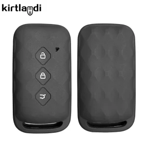 Copertura chiave per Wuling Hongguang S Portachiavi Accessori Custodia protettiva per chiave auto in silicone per Baojun 510 730 360 560 RS-5 530 630 1