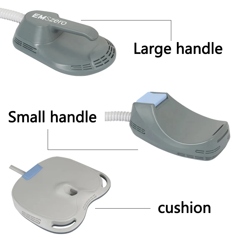 2025 NUOVA macchina per scolpire il corpo EMS Neo RF da 6500 W PRO Ultra Mini brucia grassi EM stimolazione muscolare elettromagnetica sottile 6