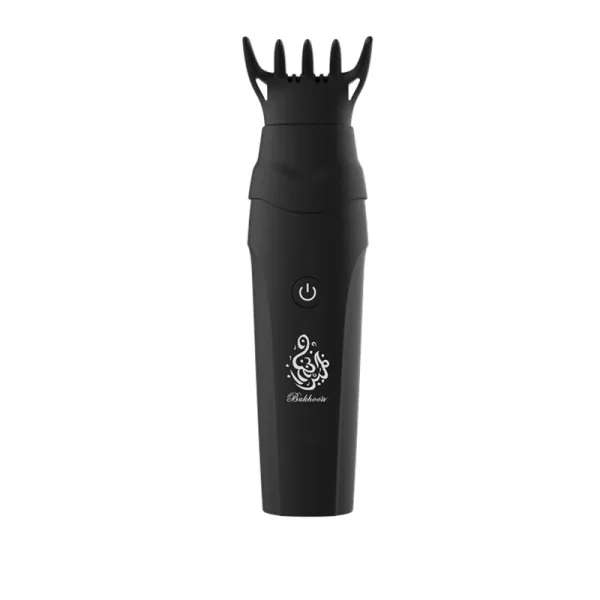 Spazzola elettrica per capelli per Bakhoor Ramadan Dukhoon Diffusore di aromi arabi per mini bruciatore di incenso USB ricaricabile per auto da ufficio domestico 1