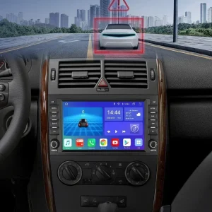 Autoradio Android per Mercedes-benz B200 W169 W245 W639 A200 A150 Sprinter W906 lettore intelligente con schermo multimediale Stereo automatico 1