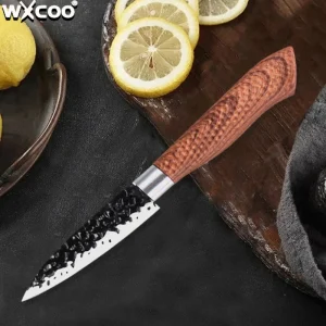 Coltello multiuso per frutta in acciaio inossidabile Coltelli da cucina per la casa Coltello da chef Mannaia per carne Coltello da frutta Accessori da cucina 1