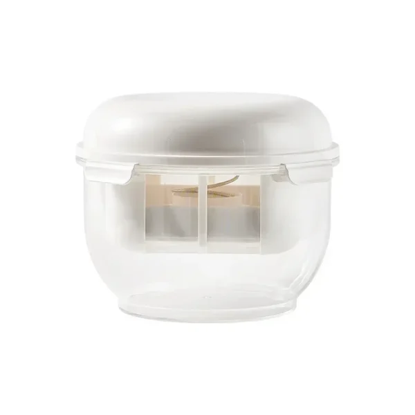 Colino per yogurt da 3 litri Colino per yogurt greco Macchina riutilizzabile per yogurt e formaggio multiuso per spremere il latte di soia 3