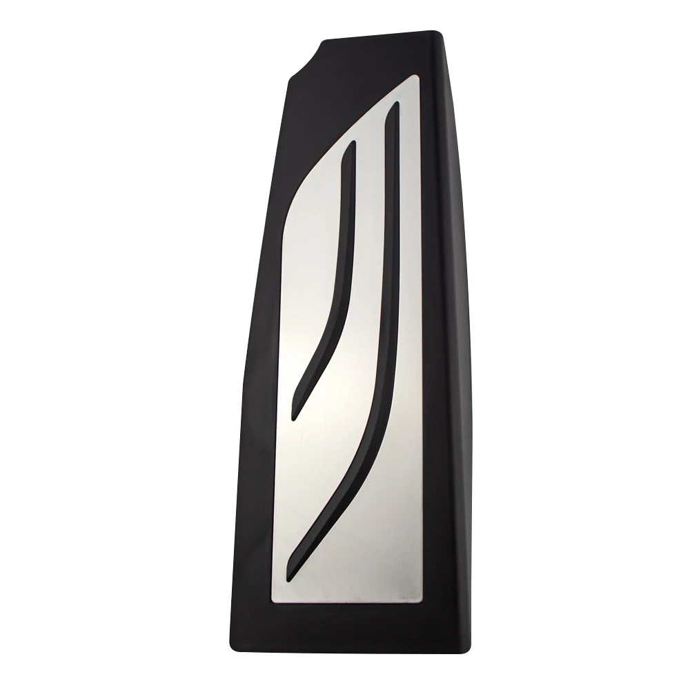 Pedali auto per BMW E60 E61 E63 E64 E70 2004 - 2010 LHD Freno A Gas Acceleratore Poggiapiedi Pedale Copertura Accessori Interni 4